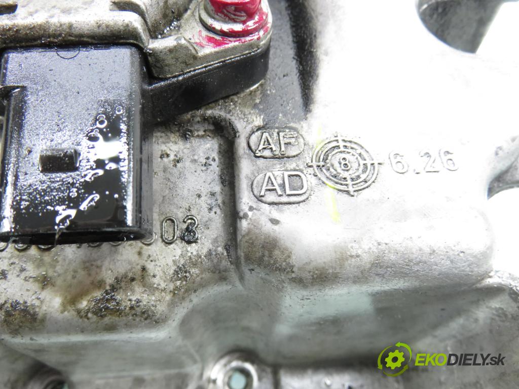 VW PASSAT B6 Variant (3C5) KOMBI 2009 125,00 2.0 TDI - CBBB 1968,00 vana olejová 03G103603AD ; 03G103603AF (Olejová vana)