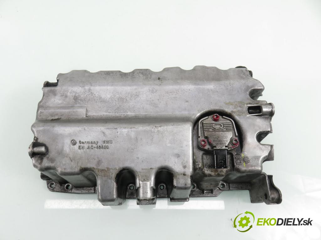 VW PASSAT B6 Variant (3C5) KOMBI 2009 125,00 2.0 TDI - CBBB 1968,00 vana olejová 03G103603AD ; 03G103603AF (Olejová vana)