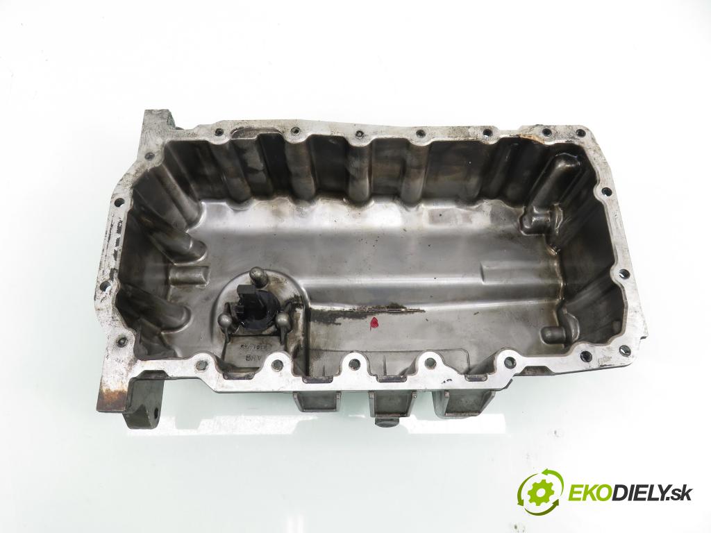 VW PASSAT B6 Variant (3C5) KOMBI 2009 125,00 2.0 TDI - CBBB 1968,00 vana olejová 03G103603AD ; 03G103603AF (Olejová vana)