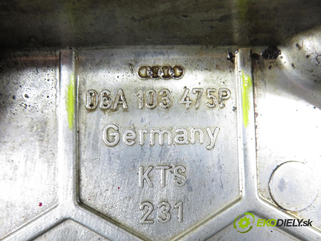 AUDI A3 (8L1) HB 2001 92,00 1.8 - AGN 1781,00 Kryt Ventilov 06A103475P