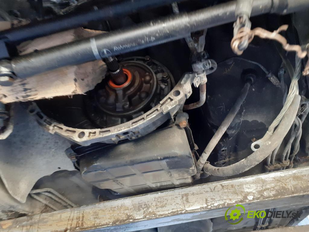 MERCEDES-BENZ Sedan (W124) SEDAN 1992 100,00 200 E (124.019) - M 111.940 1998,00 Prevodovka automatická 722440 ; 2102700200