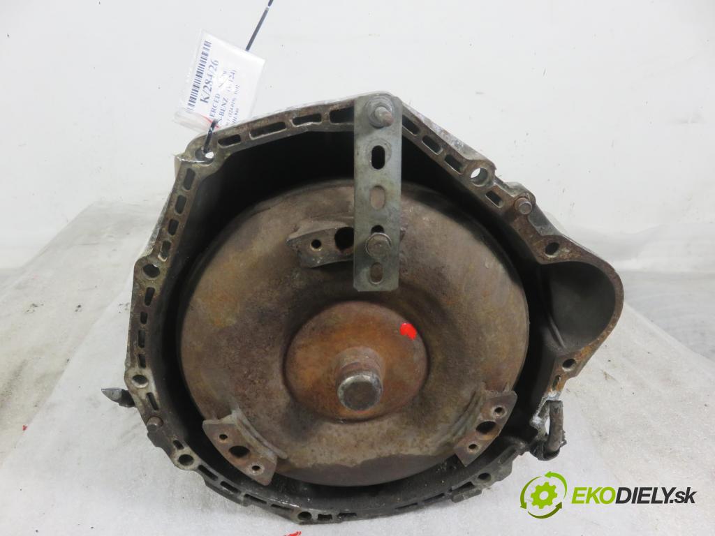 MERCEDES-BENZ Sedan (W124) SEDAN 1992 100,00 200 E (124.019) - M 111.940 1998,00 převodovka AUTOMATICKÝ 722440 ; 2102700200