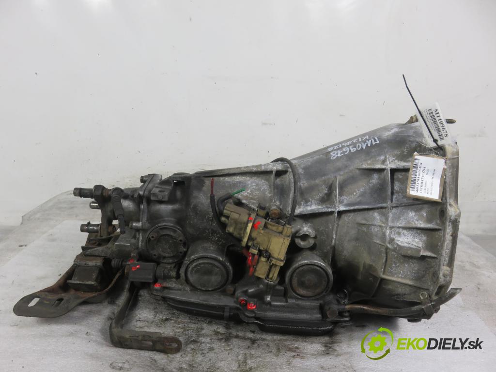 MERCEDES-BENZ Sedan (W124) SEDAN 1992 100,00 200 E (124.019) - M 111.940 1998,00 převodovka AUTOMATICKÝ 722440 ; 2102700200