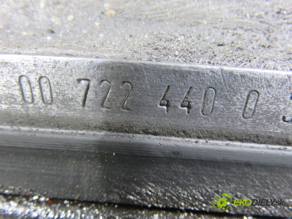 MERCEDES-BENZ Sedan (W124) SEDAN 1992 100,00 200 E (124.019) - M 111.940 1998,00 převodovka AUTOMATICKÝ 722440 ; 2102700200