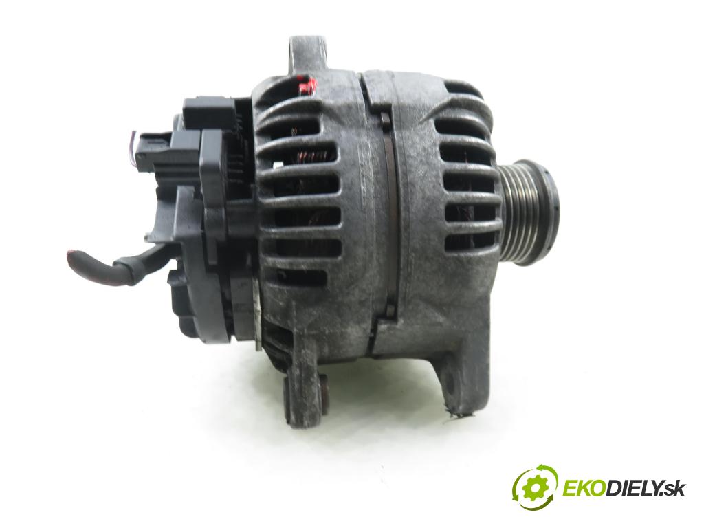 RENAULT SCENIC II (JM0/1_) MINIVAN 2008 78,00 1.5 dCi 106 - K9K 732 1461,00 Alternátor 0124525139 ; 8200660034 (Alternátor)