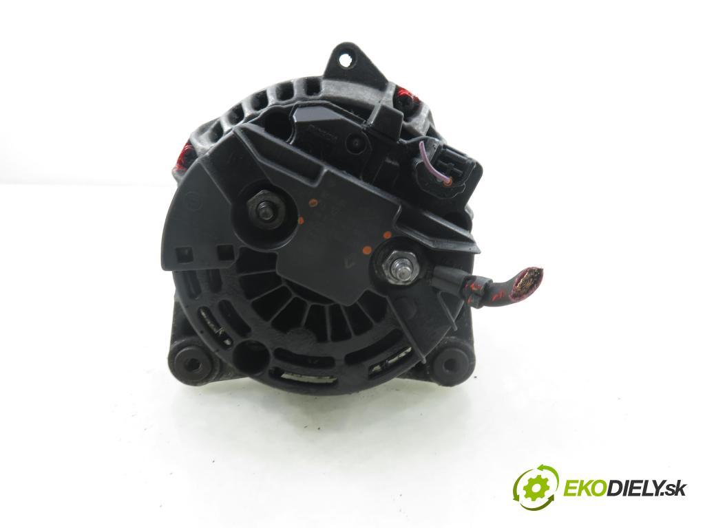 RENAULT SCENIC II (JM0/1_) MINIVAN 2008 78,00 1.5 dCi 106 - K9K 732 1461,00 Alternátor 0124525139 ; 8200660034 (Alternátor)