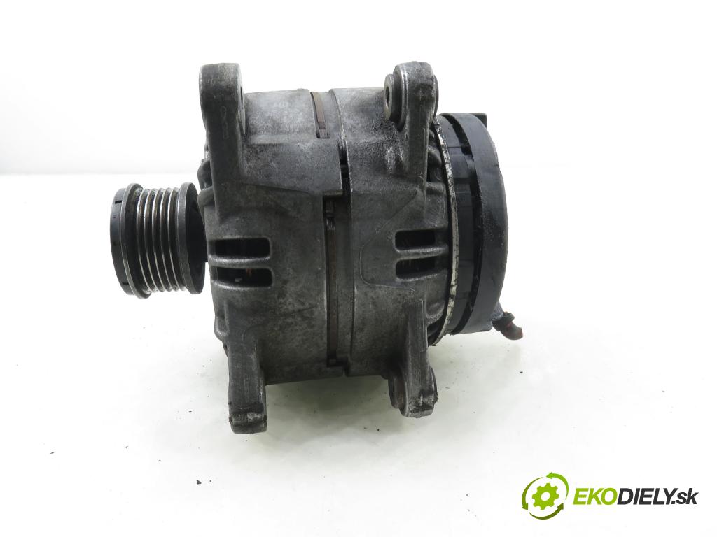 RENAULT SCENIC II (JM0/1_) MINIVAN 2008 78,00 1.5 dCi 106 - K9K 732 1461,00 Alternátor 0124525139 ; 8200660034 (Alternátor)
