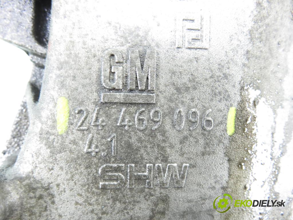 OPEL ASTRA H (A04) HB 2005 66,00 1.4 - Z 14 XEP 1364,00 Pumpa oleja 24469096 (Olejová pumpa)