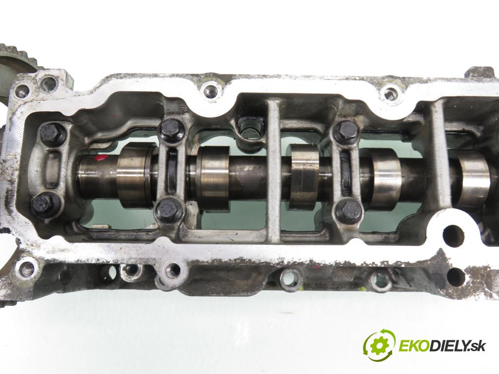 CITROEN C3 II (SC_) HB 2014 50,00 1.4 HDi 70 - 8HR (DV4C) 1398,00 VÁLEČEK VAČKOVÁ HŘÍDEL: 9685052710