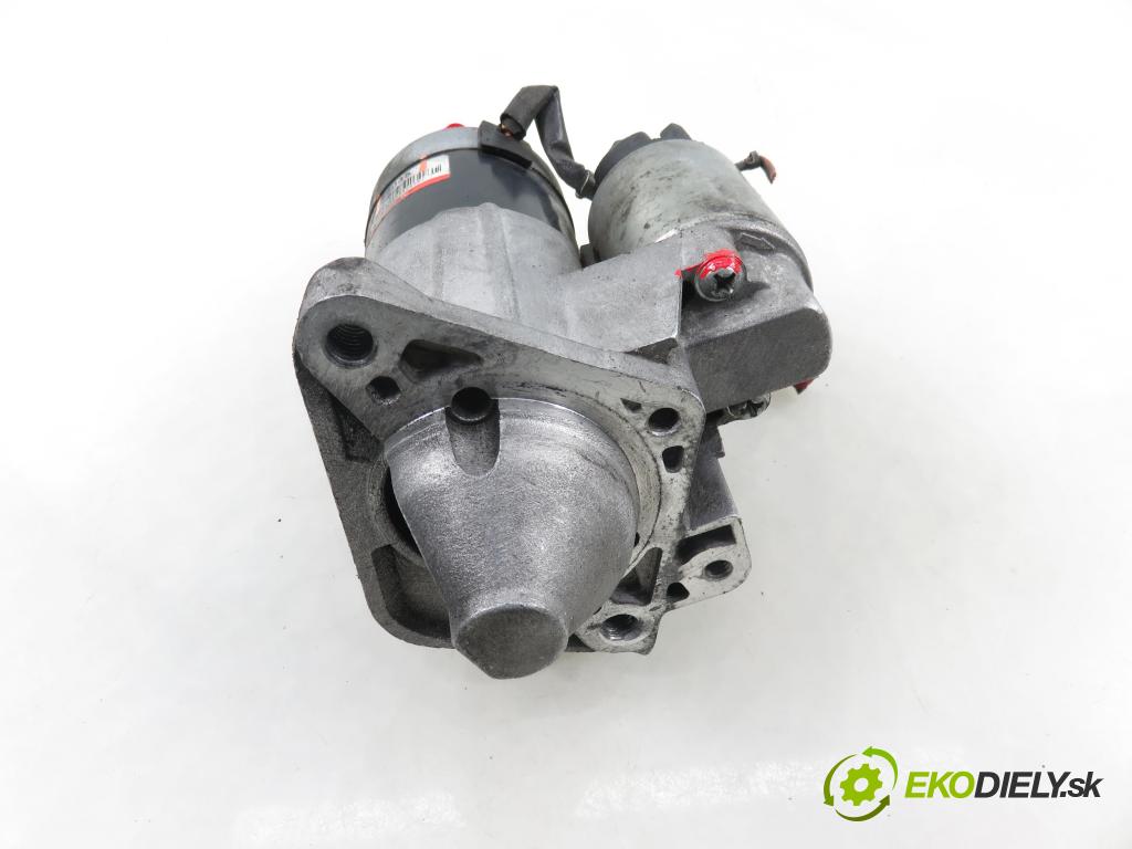 RENAULT SCENIC II (JM0/1_) MINIVAN 2008 78,00 1.5 dCi 106 - K9K 732 1461,00 Štartér S5035 (Štartér)