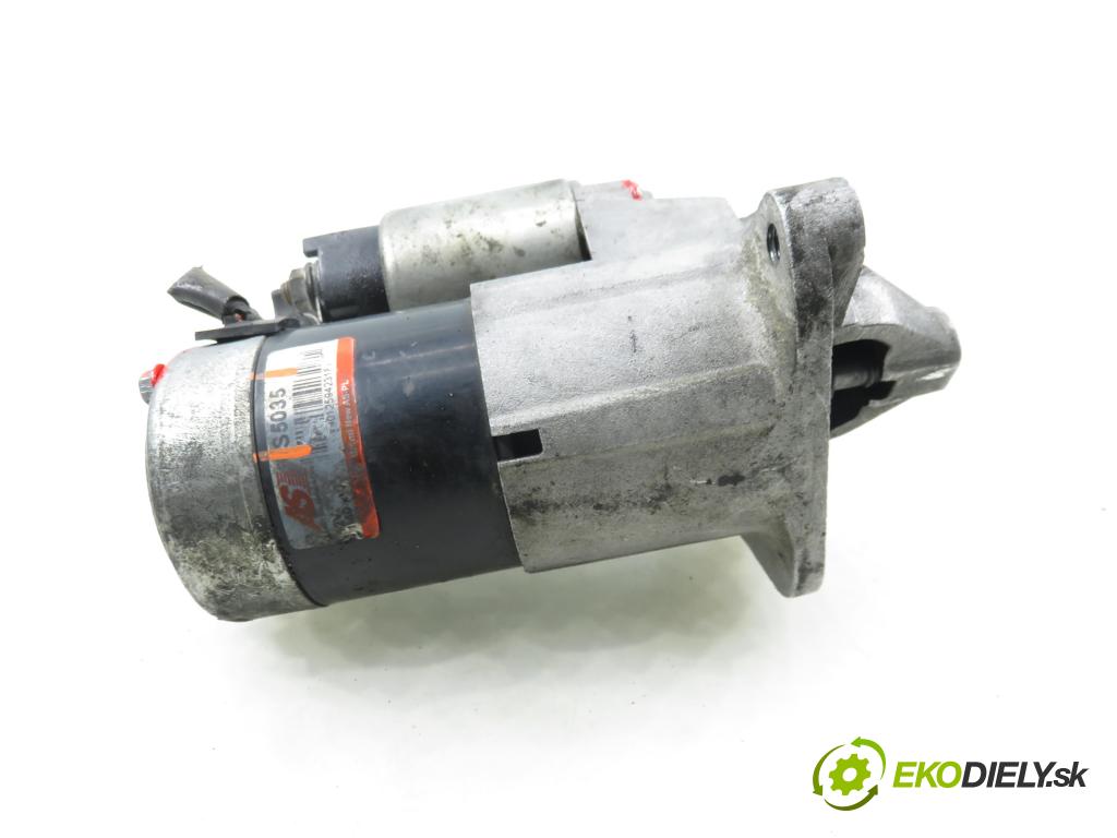 RENAULT SCENIC II (JM0/1_) MINIVAN 2008 78,00 1.5 dCi 106 - K9K 732 1461,00 Štartér S5035 (Štartér)
