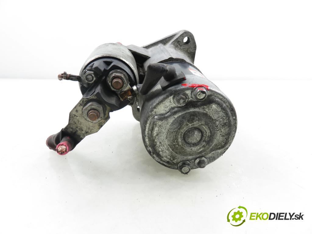 RENAULT SCENIC II (JM0/1_) MINIVAN 2008 78,00 1.5 dCi 106 - K9K 732 1461,00 Štartér S5035 (Štartér)