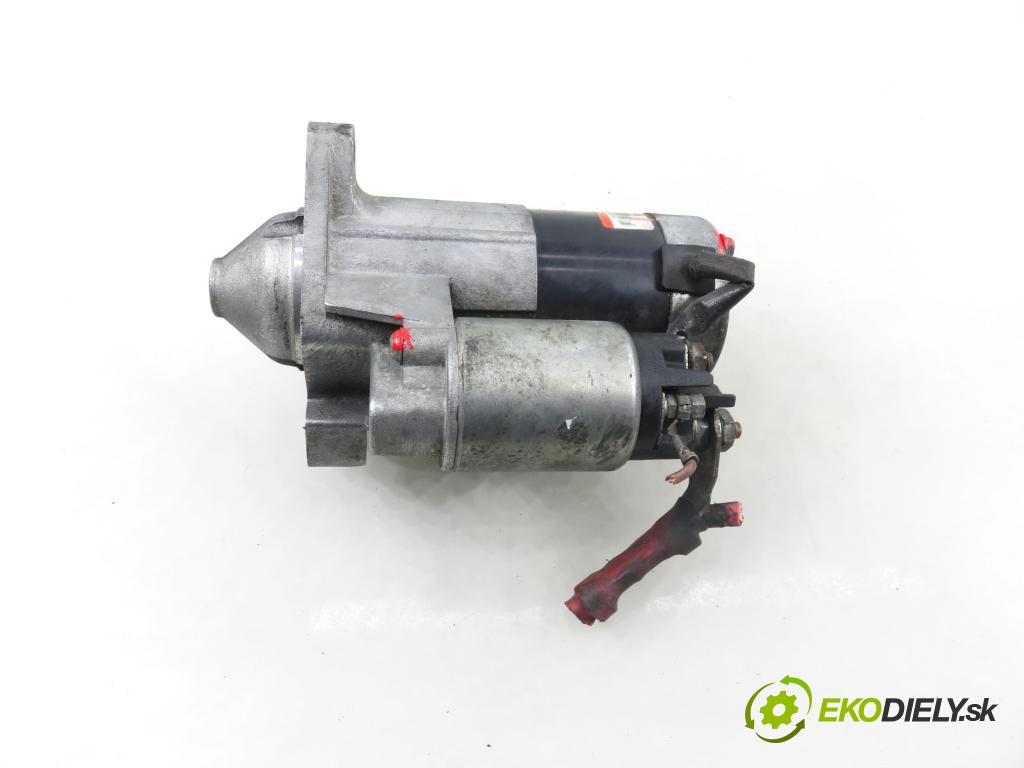 RENAULT SCENIC II (JM0/1_) MINIVAN 2008 78,00 1.5 dCi 106 - K9K 732 1461,00 Štartér S5035 (Štartér)