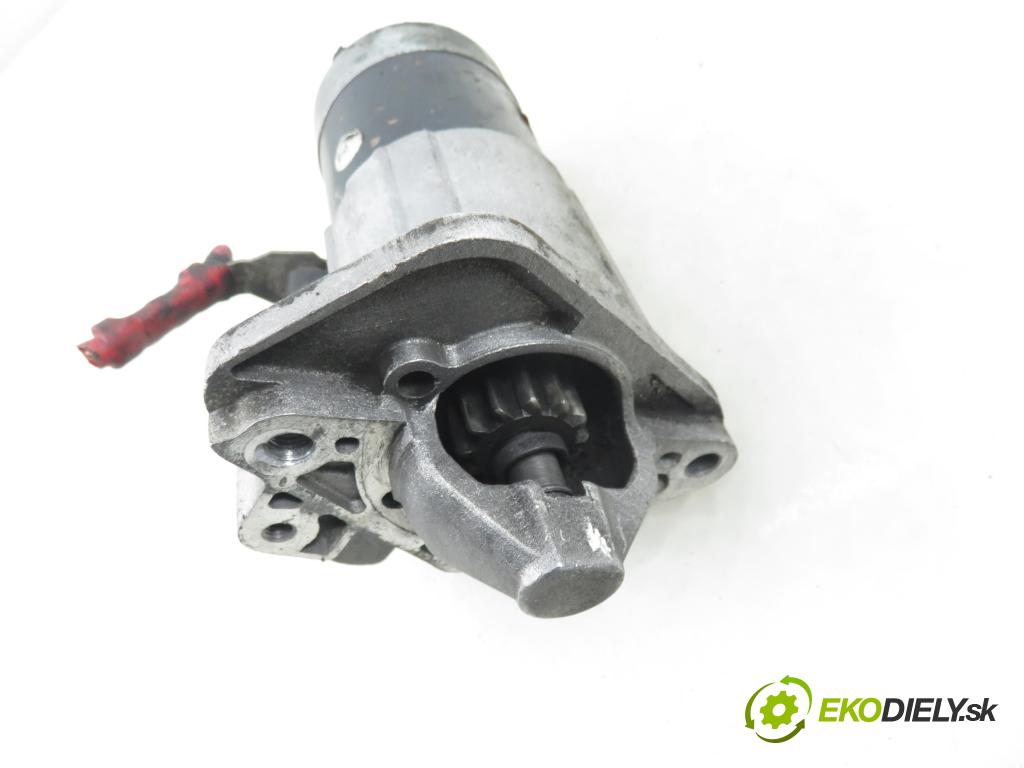 RENAULT SCENIC II (JM0/1_) MINIVAN 2008 78,00 1.5 dCi 106 - K9K 732 1461,00 Štartér S5035 (Štartér)