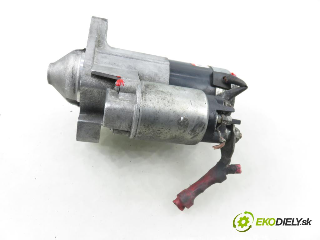 RENAULT SCENIC II (JM0/1_) MINIVAN 2008 78,00 1.5 dCi 106 - K9K 732 1461,00 Štartér S5035 (Štartér)