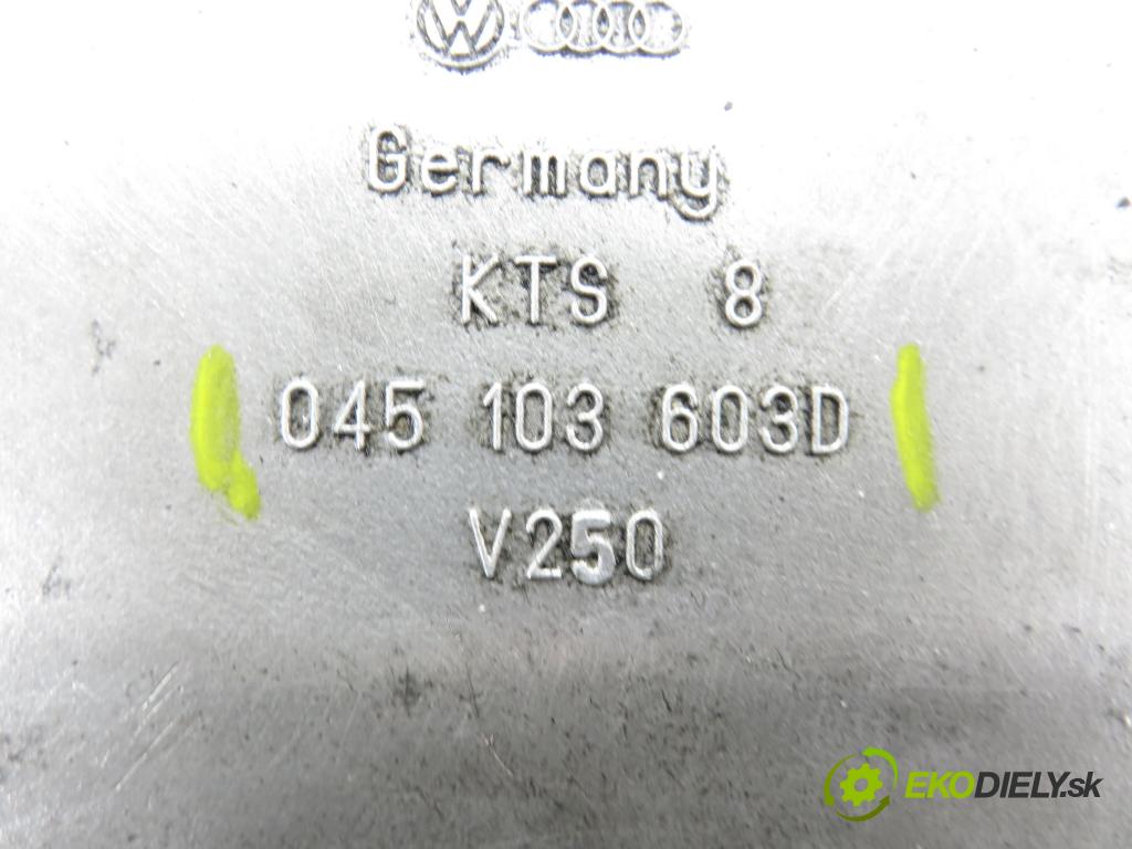 VW POLO (9N_) HB 2008 51,00 1.4 TDI - BNM 1422,00 Vaňa olejová 045103603D (Olejová vaňa)