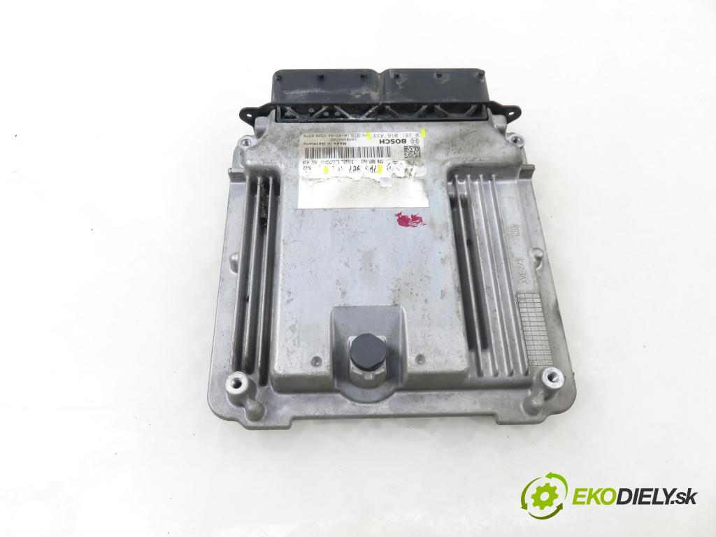 PORSCHE CAYENNE II (92A) SUV 2010 176,00 3.0 Diesel - M 05.9E 2967,00 řídící jednotka motora 0281016833 ; 7P5907401