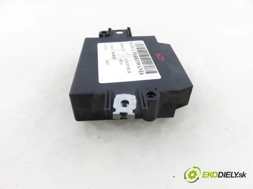 PORSCHE CAYENNE II (92A) SUV 2010 176,00 3.0 Diesel - M 05.9E 2967,00 MODUL 7P5919475B ; 07533078