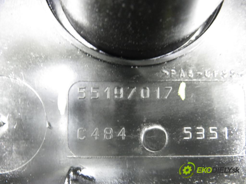 FIAT BRAVO II (198_) HB 2008 88,00 1.9 D Multijet - 192 A8.000 1910,00 kryt Ventilů 55197017