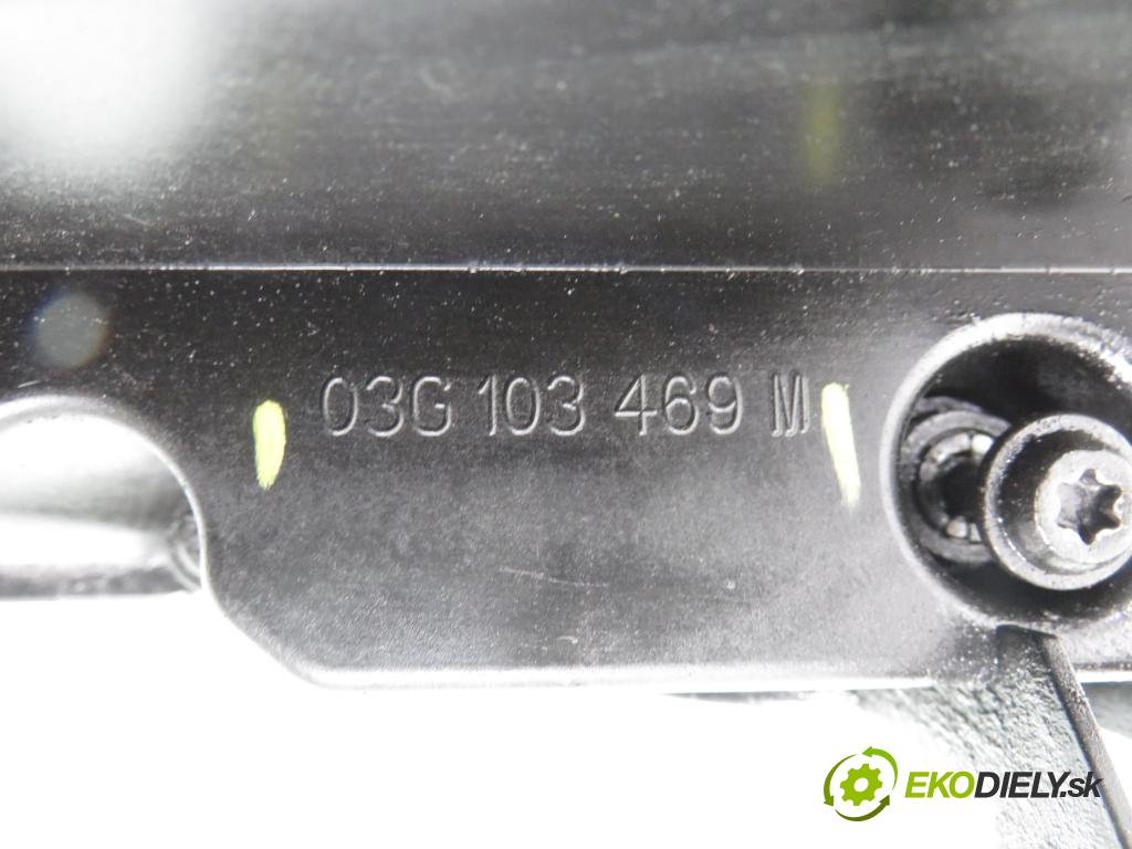 VW PASSAT B6 Variant (3C5) KOMBI 2006 103,00 2.0 TDI PD 8V 140 - BMP 1968,00 kryt Ventilů 03G103469M