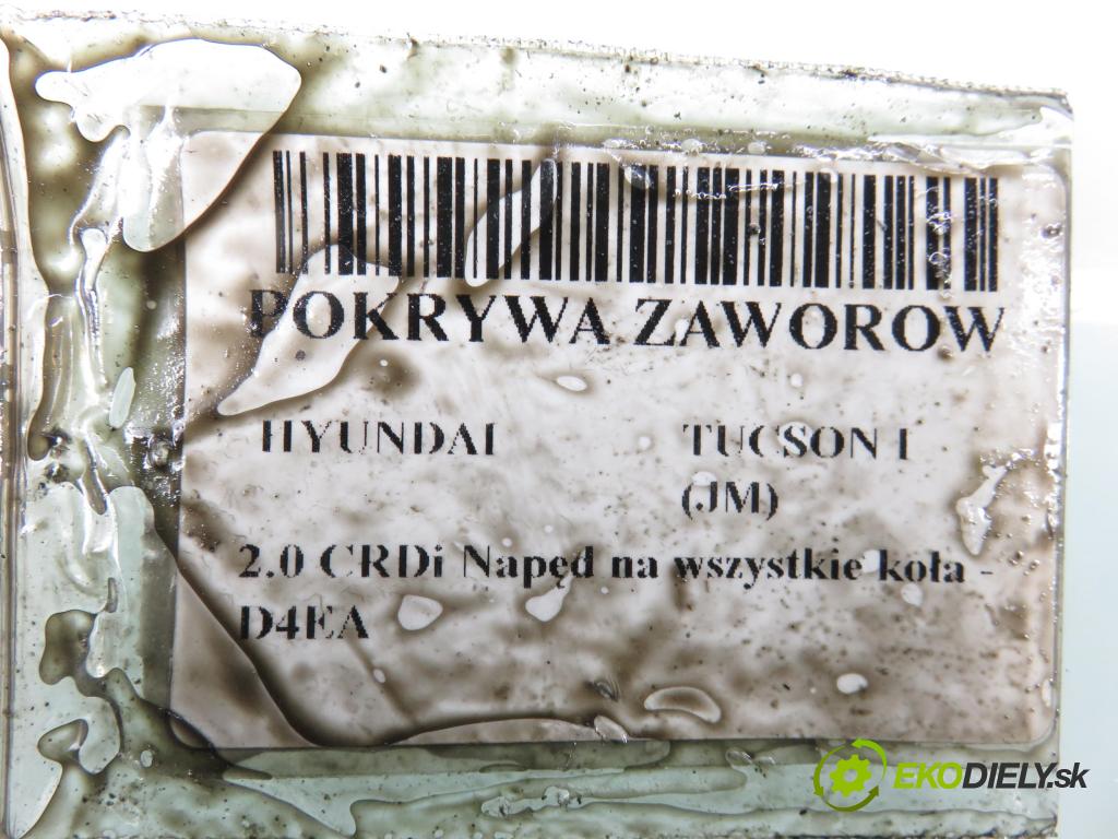 HYUNDAI TUCSON (JM) SUV 2006 83,00 2.0 CRDi 4WD 113 - D4EA 1991,00 Kryt Ventilov 