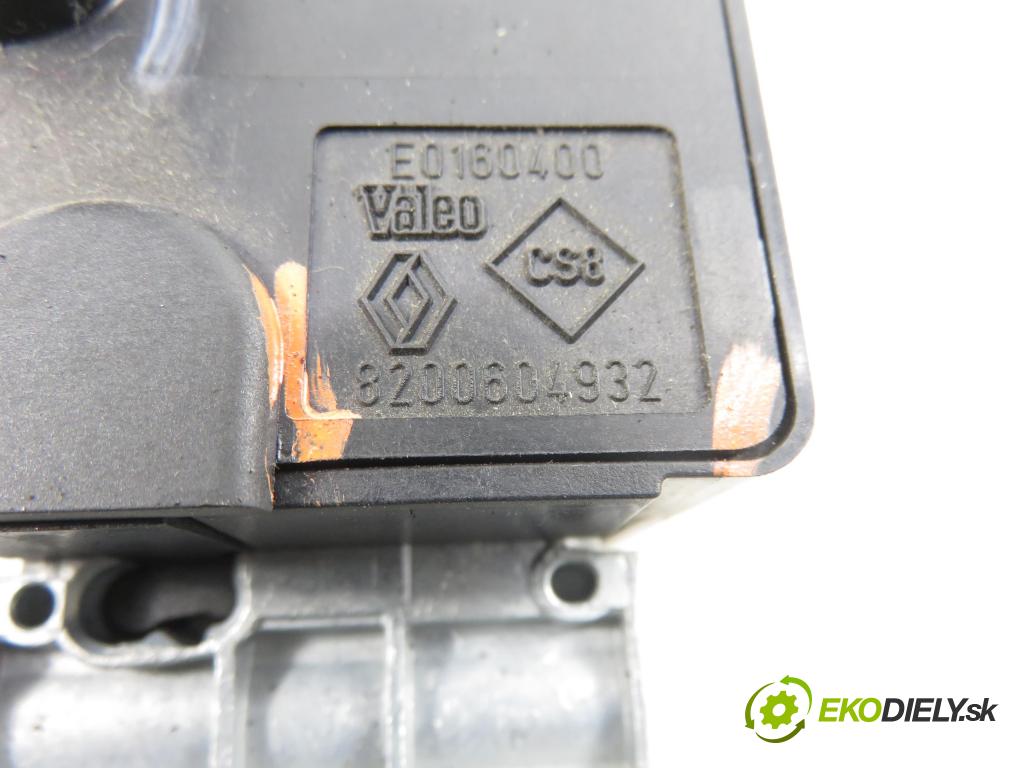 RENAULT SCENIC II (JM0/1_) MINIVAN 2008 78,00 1.5 dCi 106 - K9K 732 1461,00 blokáda tyče volantu 8200604932