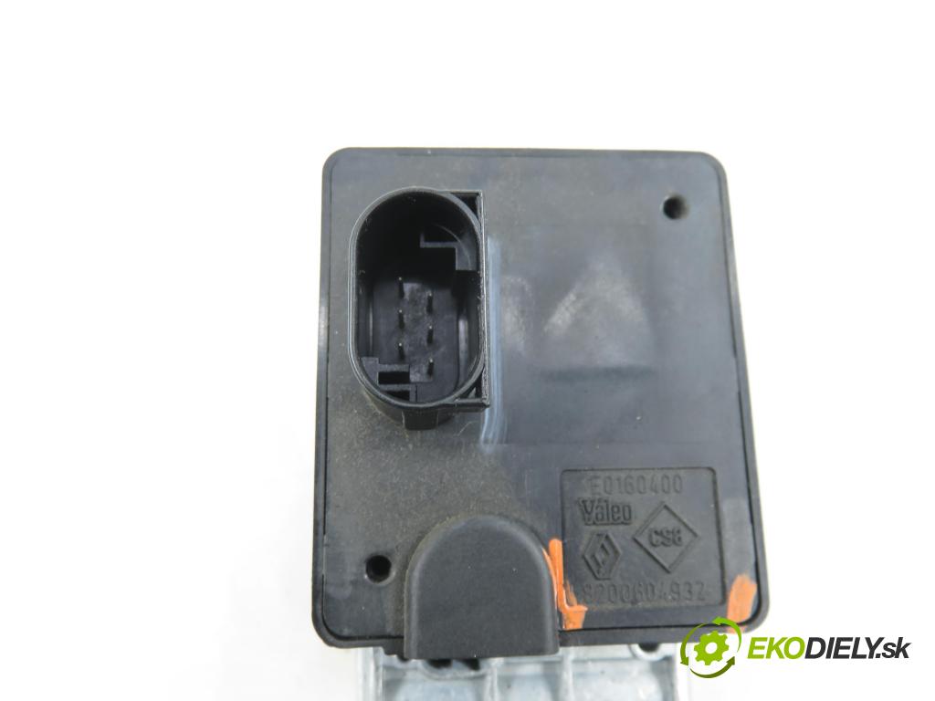 RENAULT SCENIC II (JM0/1_) MINIVAN 2008 78,00 1.5 dCi 106 - K9K 732 1461,00 blokáda tyče volantu 8200604932