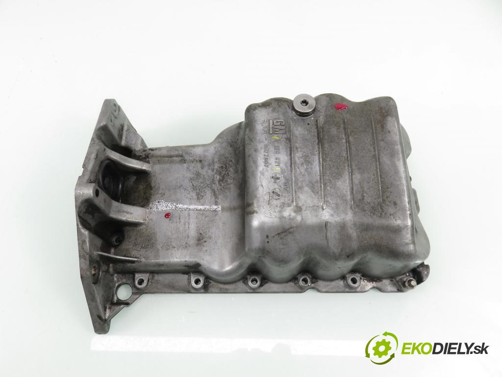 OPEL ASTRA H (A04) HB 2005 66,00 1.4 - Z 14 XEP 1364,00 vana olejová 9128621 (Olejová vana)