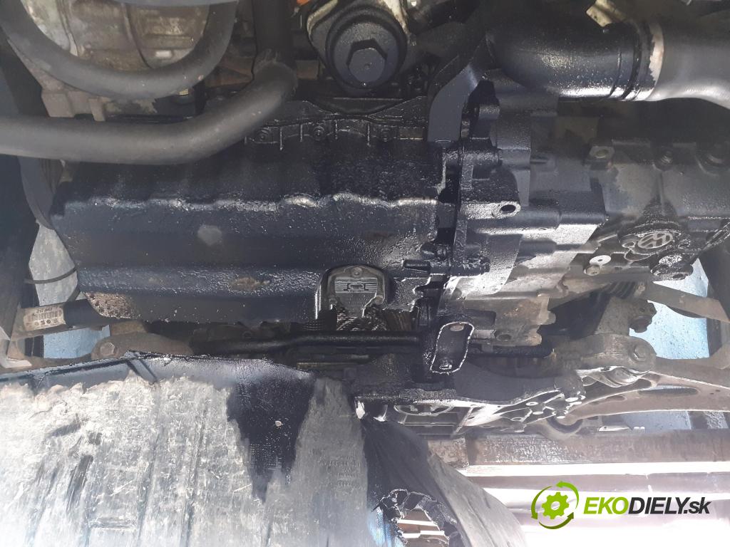 SEAT LEON (1P1) HB 2007 77,00 1.9 TDI - BLS 1896,00 Prevodovka MANUALNA JCR