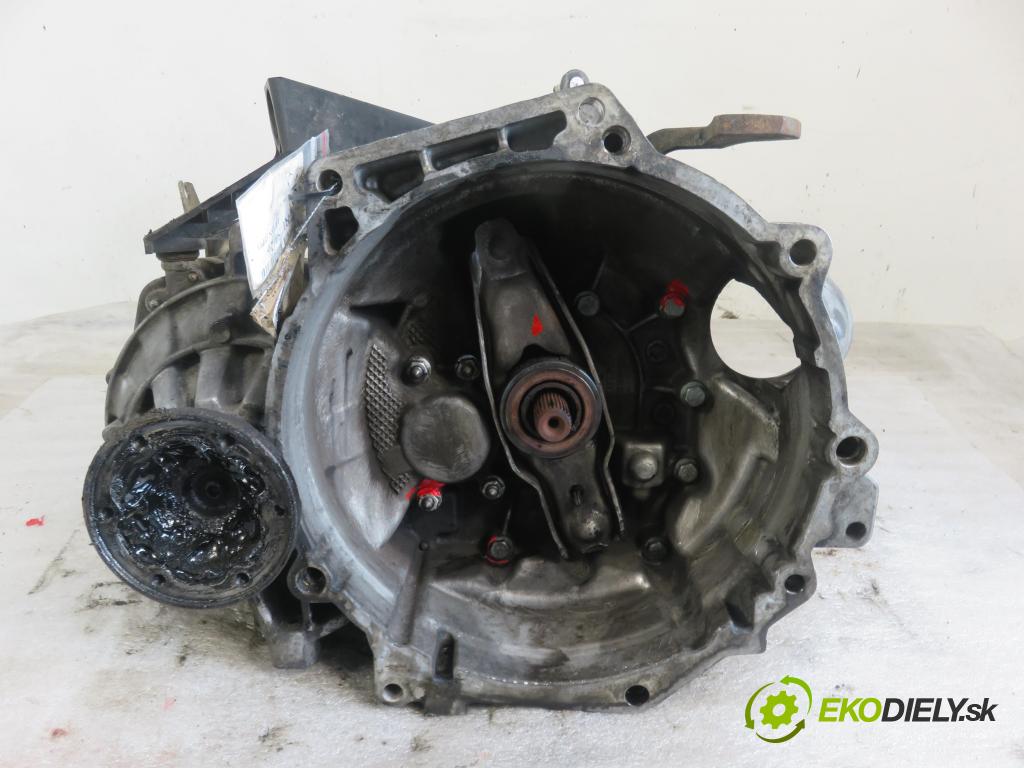 SEAT LEON (1P1) HB 2007 77,00 1.9 TDI - BLS 1896,00 převodovka MANUALNA JCR