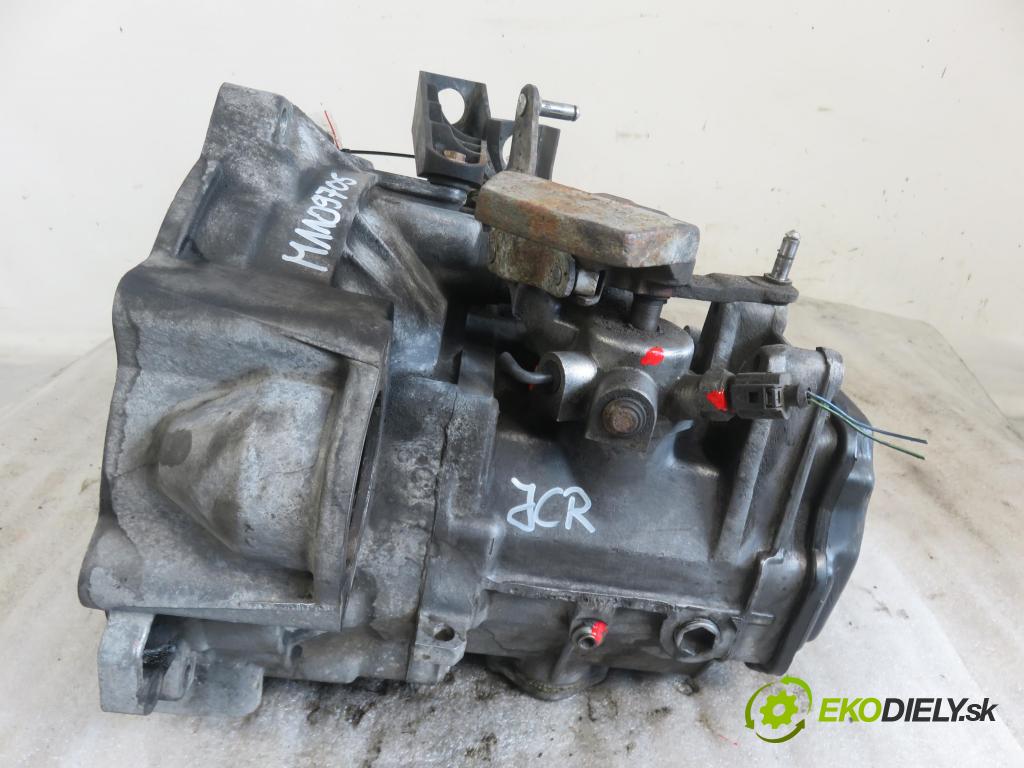 SEAT LEON (1P1) HB 2007 77,00 1.9 TDI - BLS 1896,00 převodovka MANUALNA JCR