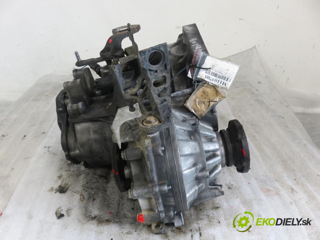 SEAT LEON (1P1) HB 2007 77,00 1.9 TDI - BLS 1896,00 převodovka MANUALNA JCR