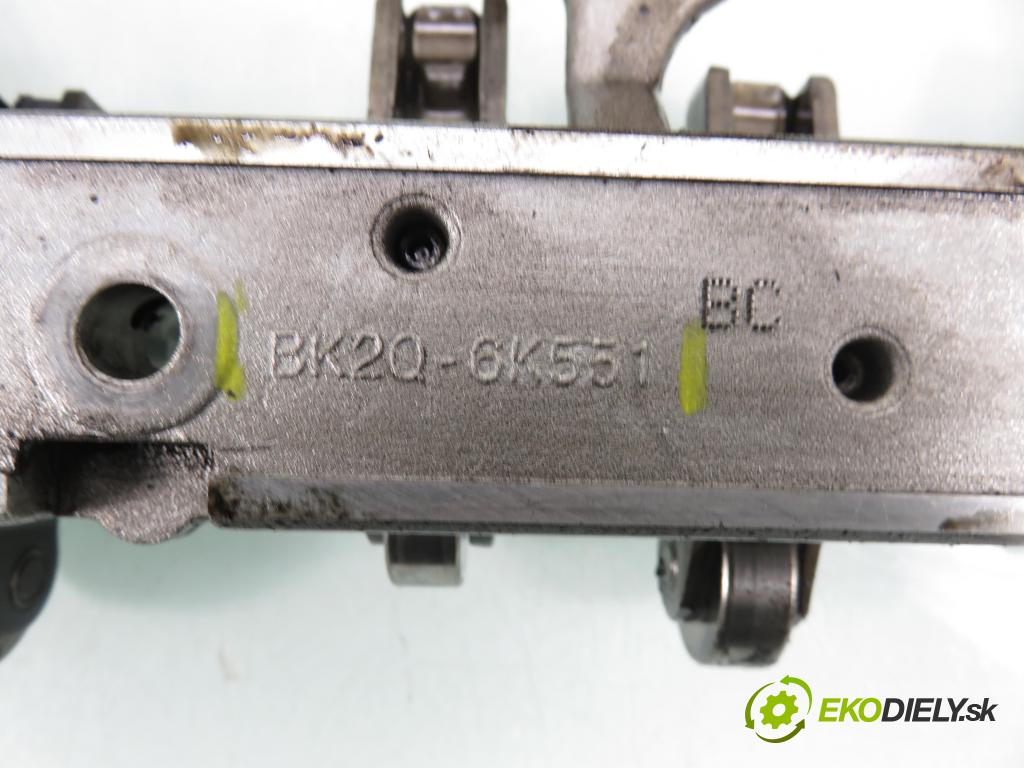 CITROEN JUMPER Skrzynia FURGON 2006 88,00 2.2 HDi 120 - 4HU (P22DTE) 2198,00 klávesnice BK2Q6K551BC