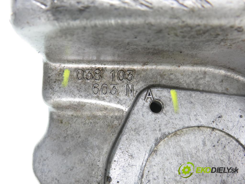 VW GOLF IV (1J1) HB 1999 74,00 1.6 - APF 1595,00 vana olejová 038103603N ; 038103603A (Olejová vana)