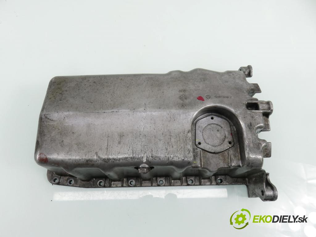 VW GOLF IV (1J1) HB 1999 74,00 1.6 - APF 1595,00 vana olejová 038103603N ; 038103603A (Olejová vana)