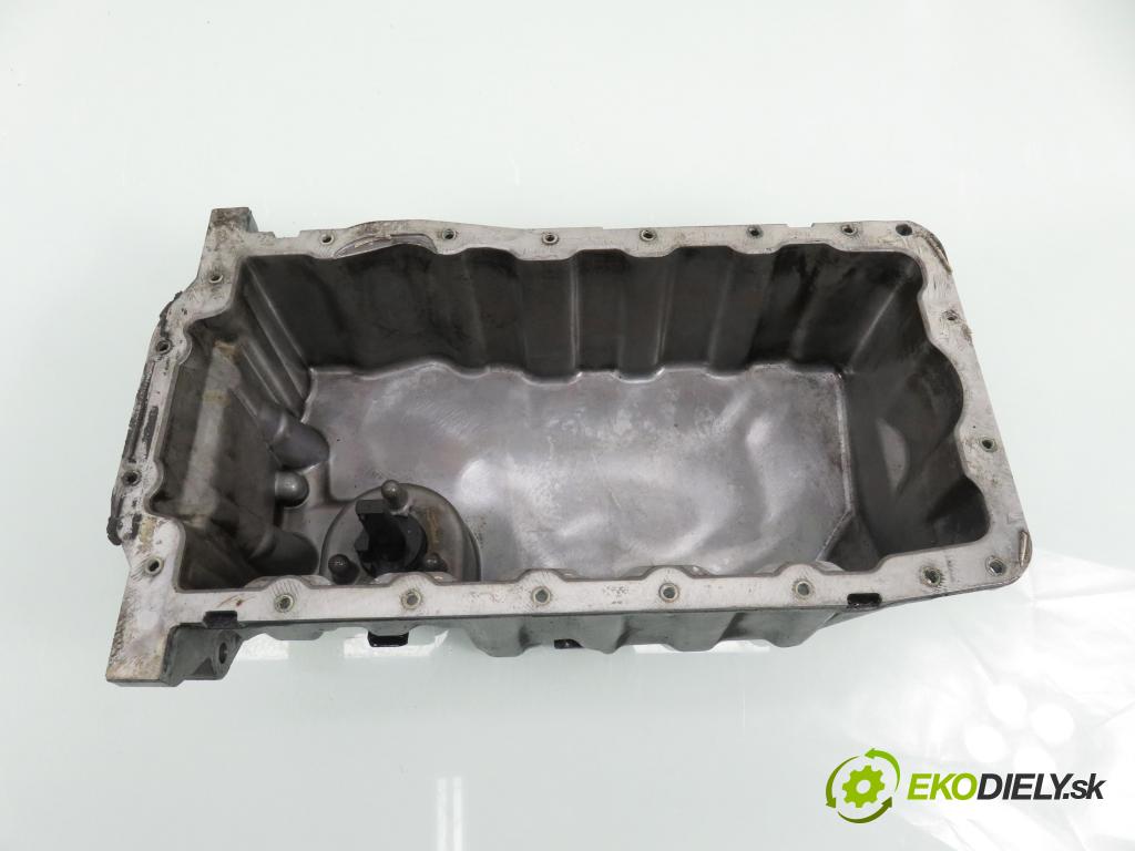 VW TRANSPORTER V Skrzynia (7HA, 7HH, 7EA, 7EH) FURGON 2004 77,00 1.9 TDI PD 105 - AXB 1896,00 Vaňa olejová 038103603AD (Olejová vaňa)