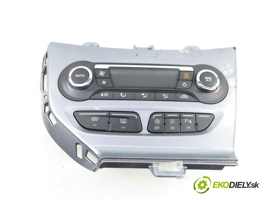 FORD FOCUS III Turnier KOMBI 2012 85,00 1.6 TDCi - T1DB 1560,00 Panel topení KLIMATRONIK BM5T18C612CH