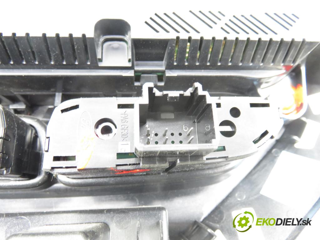 FORD FOCUS III Turnier KOMBI 2012 85,00 1.6 TDCi - T1DB 1560,00 Panel kúrenia KLIMATRONIK BM5T18C612CH