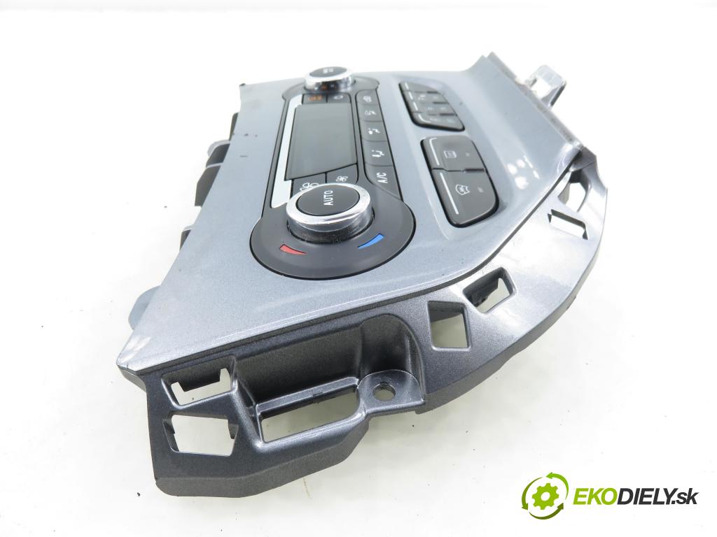 FORD FOCUS III Turnier KOMBI 2012 85,00 1.6 TDCi - T1DB 1560,00 Panel kúrenia KLIMATRONIK BM5T18C612CH