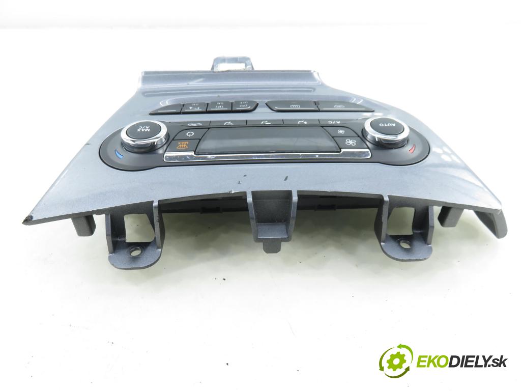 FORD FOCUS III Turnier KOMBI 2012 85,00 1.6 TDCi - T1DB 1560,00 Panel kúrenia KLIMATRONIK BM5T18C612CH