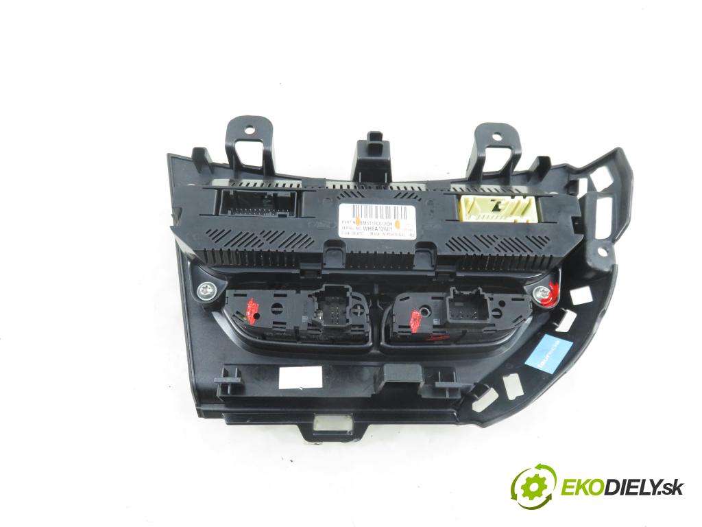 FORD FOCUS III Turnier KOMBI 2012 85,00 1.6 TDCi - T1DB 1560,00 Panel kúrenia KLIMATRONIK BM5T18C612CH
