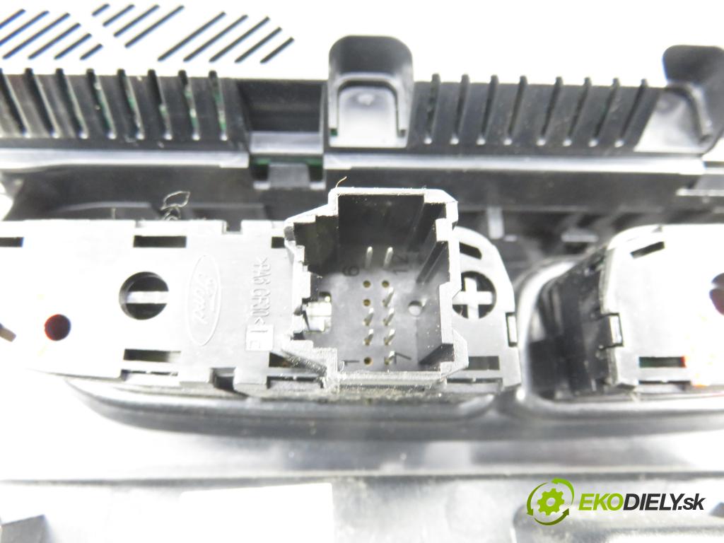 FORD FOCUS III Turnier KOMBI 2012 85,00 1.6 TDCi - T1DB 1560,00 Panel kúrenia KLIMATRONIK BM5T18C612CH