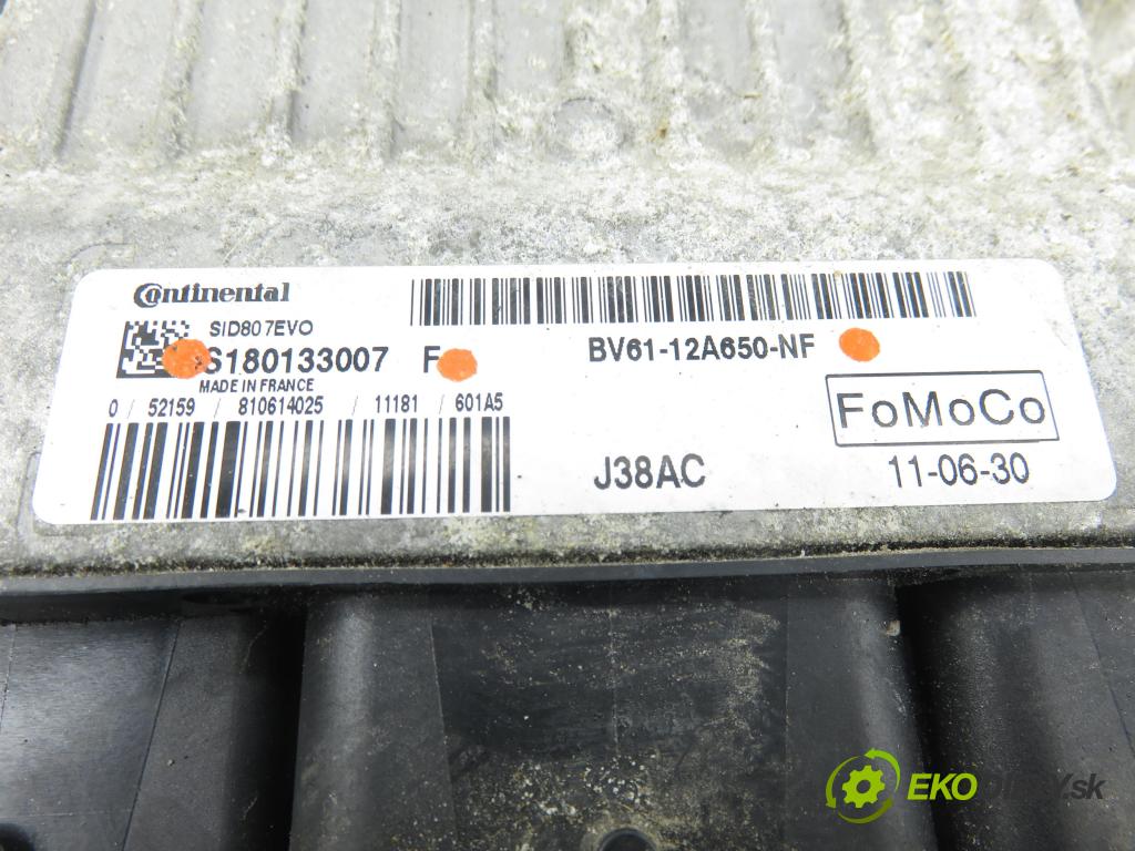 FORD FOCUS III Turnier KOMBI 2012 85,00 1.6 TDCi - T1DB 1560,00 řídící jednotka motora BV6112A650NF ; S180133007F