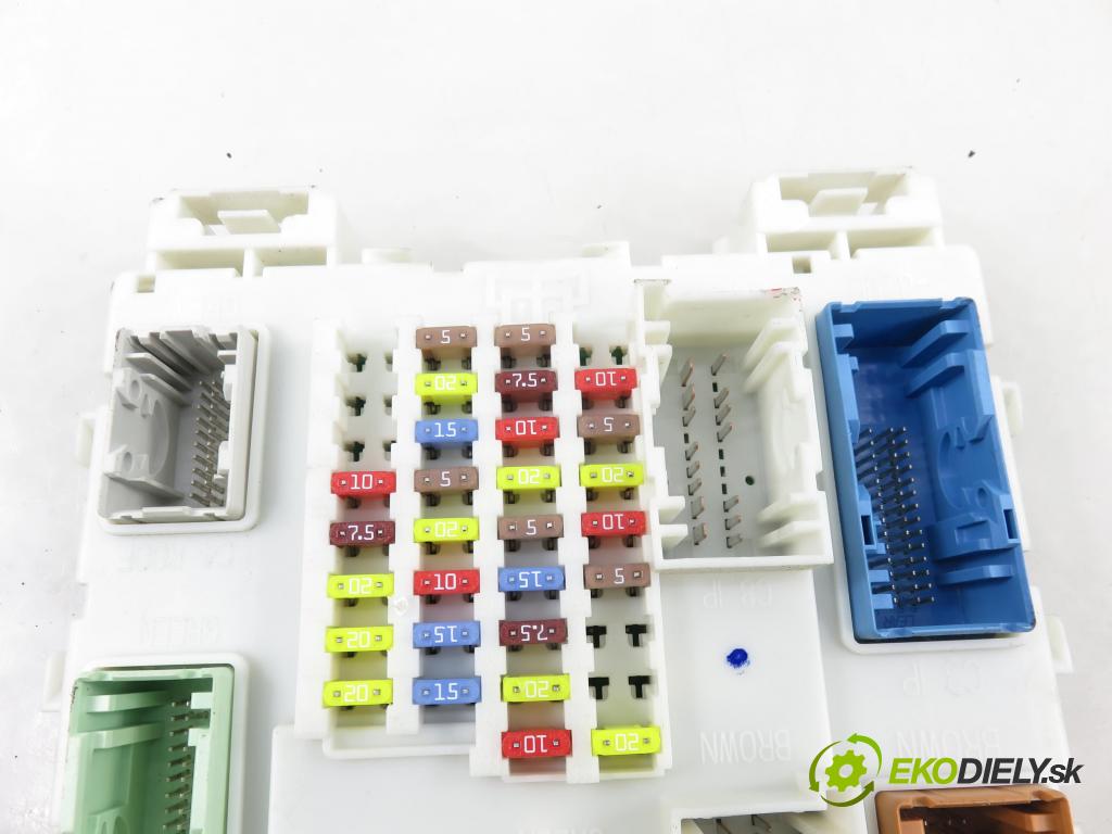 FORD FOCUS III Turnier KOMBI 2012 85,00 1.6 TDCi - T1DB 1560,00 MODUL BSI BV6N14A073FP ; BV6T14014CJC