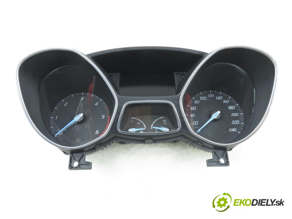 FORD FOCUS III Turnier KOMBI 2012 85,00 1.6 TDCi - T1DB 1560,00 prístrojovka elektrický BM5T10849LS