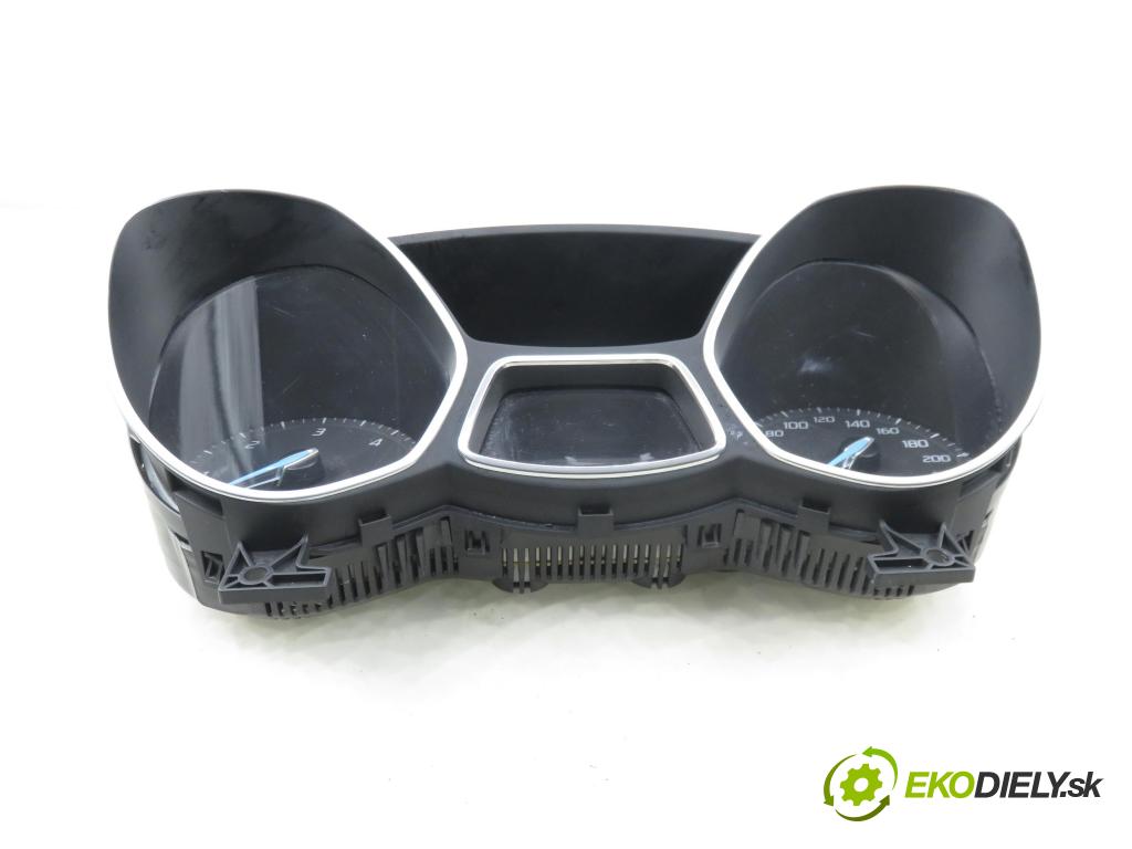 FORD FOCUS III Turnier KOMBI 2012 85,00 1.6 TDCi - T1DB 1560,00 prístrojovka elektrický BM5T10849LS