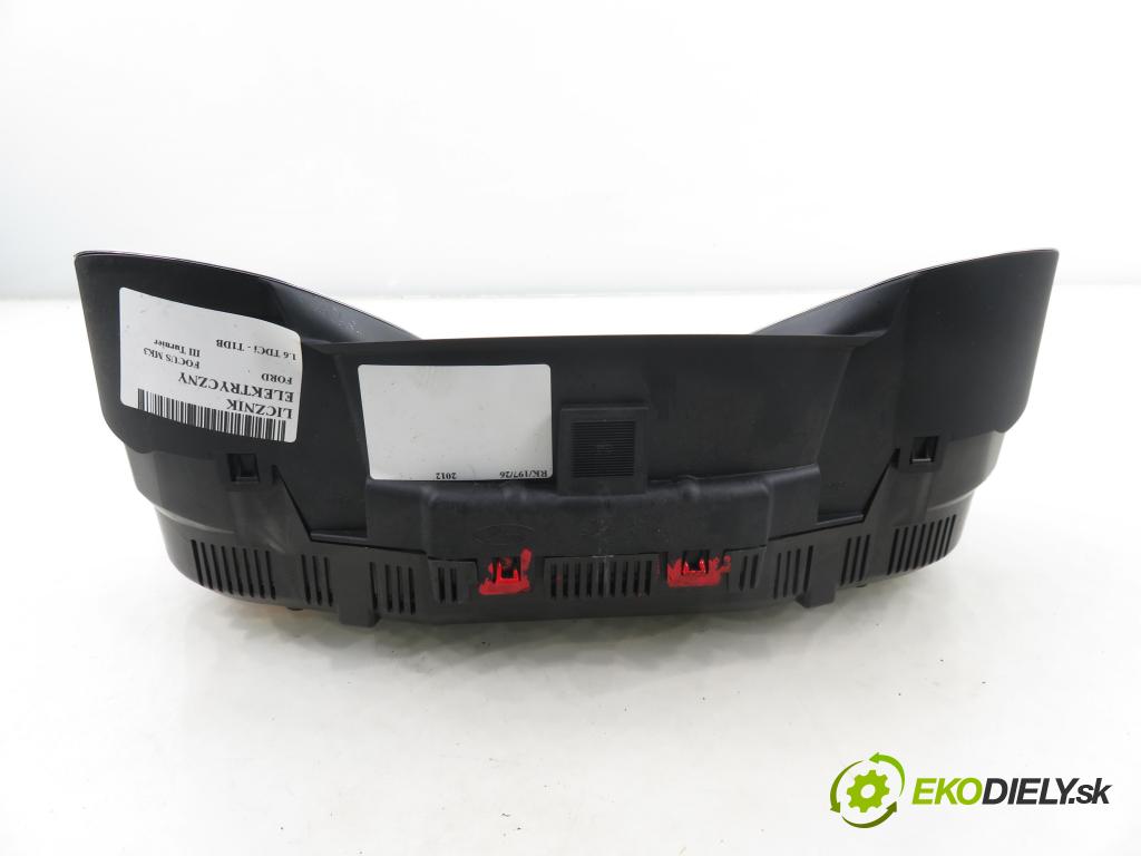 FORD FOCUS III Turnier KOMBI 2012 85,00 1.6 TDCi - T1DB 1560,00 prístrojovka elektrický BM5T10849LS