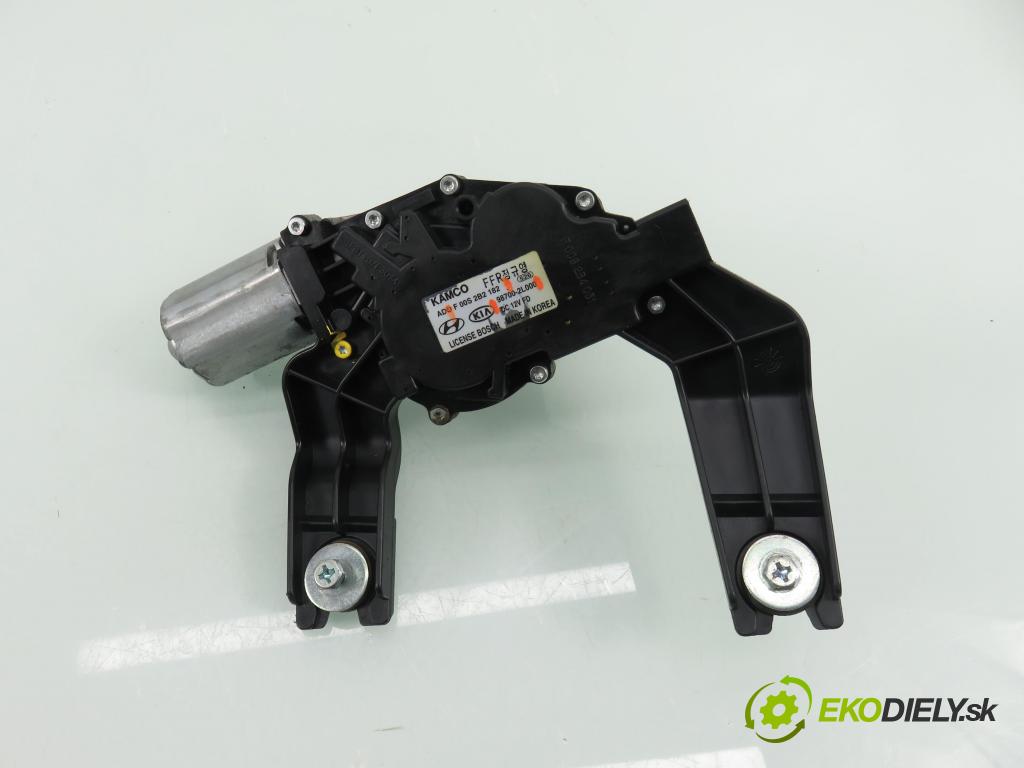 HYUNDAI i30 (FD) HB 2010 80,00 1.4 - G4FA 1396,00 motorek stěrače ZADNÍ: 987002L000 ; F00S2B2182