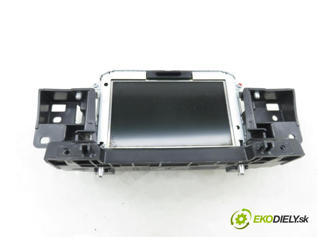 FORD FOCUS III Turnier KOMBI 2012 85,00 1.6 TDCi - T1DB 1560,00 ZOBRAZIT: AM5T18B955DJ