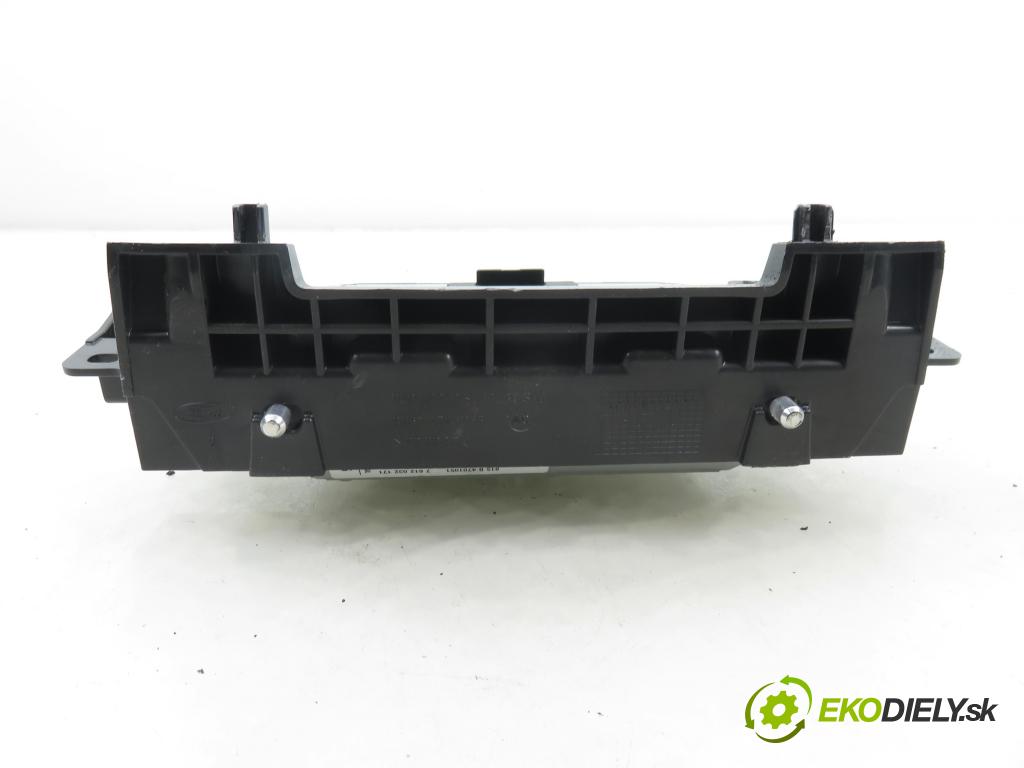 FORD FOCUS III Turnier KOMBI 2012 85,00 1.6 TDCi - T1DB 1560,00 ZOBRAZIT: AM5T18B955DJ